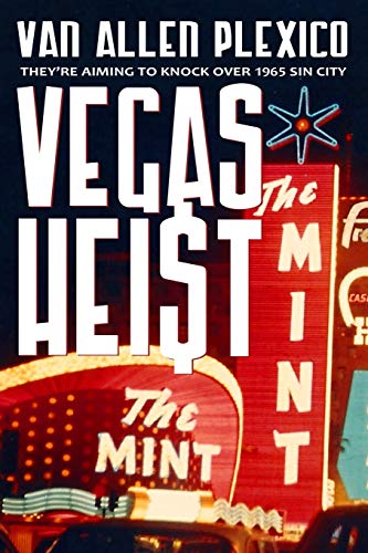 Beispielbild fr Vegas Heist (Harper & Salsa) zum Verkauf von HPB-Emerald