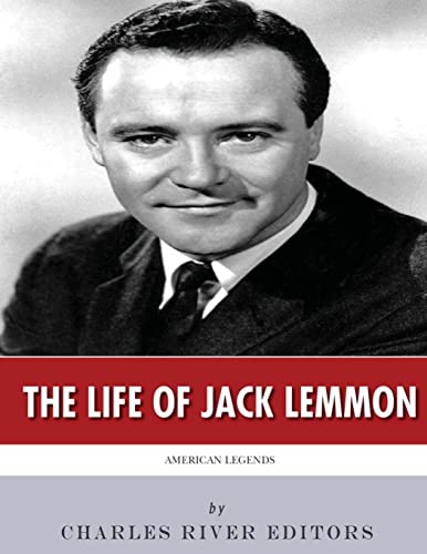 Beispielbild fr American Legends: The Life of Jack Lemmon [Soft Cover ] zum Verkauf von booksXpress