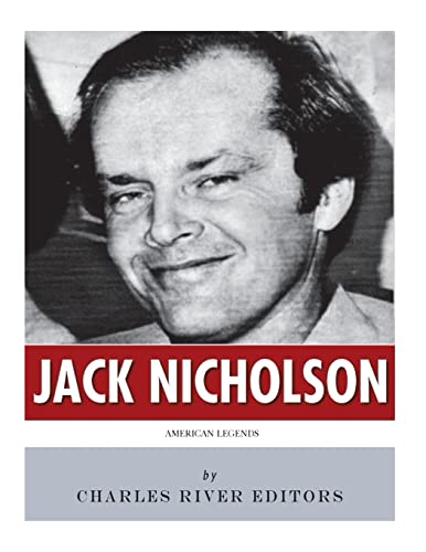9781986392716: American Legends: The Life of Jack Nicholson