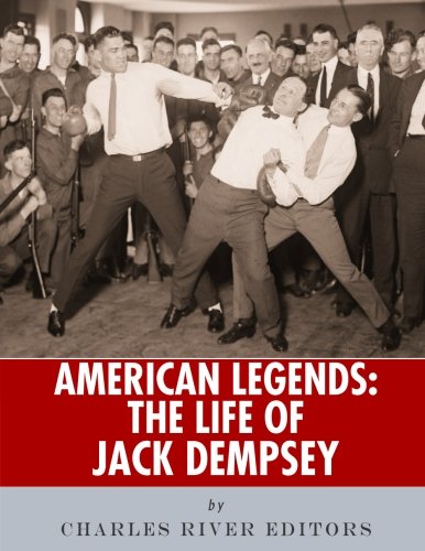 Beispielbild fr American Legends: The Life of Jack Dempsey zum Verkauf von Revaluation Books