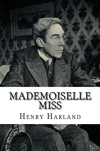 Stock image for Mademoiselle Miss [Soft Cover ] for sale by booksXpress