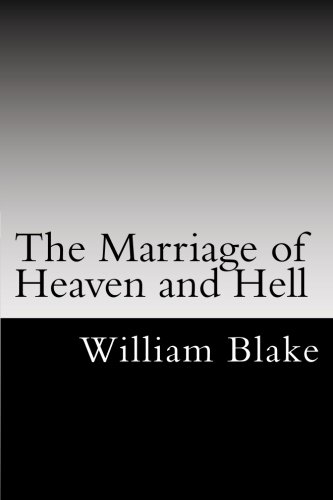 9781986407304: The Marriage of Heaven and Hell