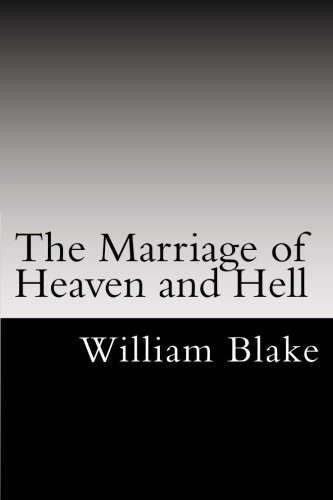 Stock image for The Marriage of Heaven and Hell for sale by Revaluation Books