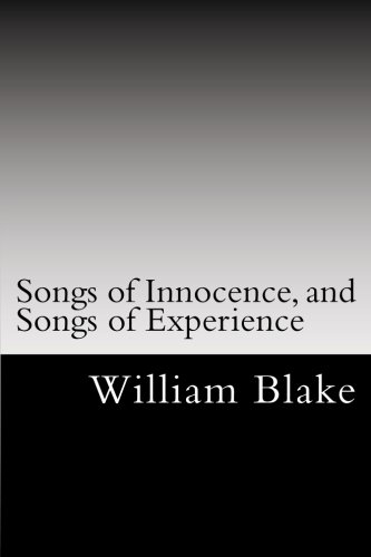 9781986407380: Songs of Innocence, and Songs of Experience