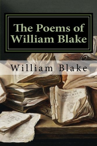 9781986407564: The Poems of William Blake