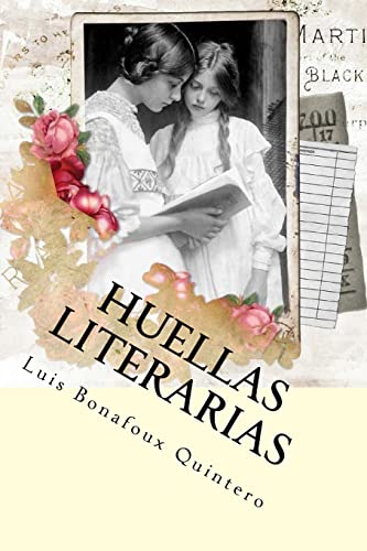 Stock image for Huellas Literarias for sale by THE SAINT BOOKSTORE