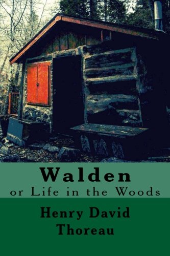 Imagen de archivo de Walden or Life in the Woods a la venta por HPB-Diamond