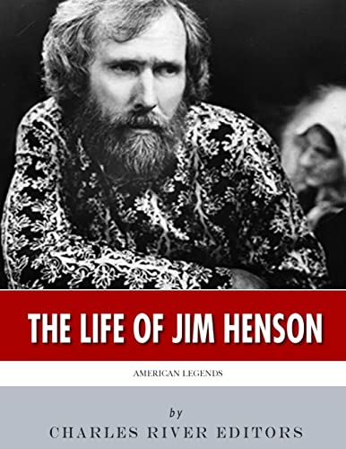 Beispielbild fr American Legends: The Life of Jim Henson zum Verkauf von THE SAINT BOOKSTORE