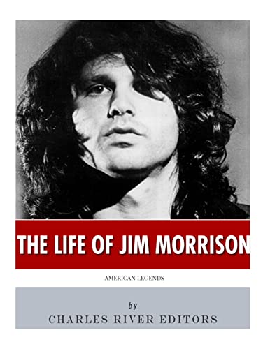 9781986416665: American Legends: The Life of Jim Morrison