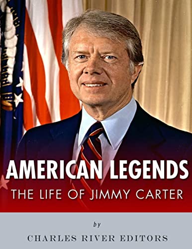 9781986416672: American Legends: The Life of Jimmy Carter