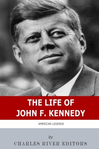 Beispielbild fr American Legends: The Life of John F. Kennedy zum Verkauf von WorldofBooks