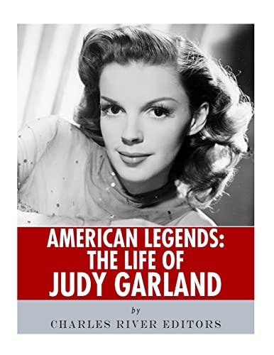 Beispielbild fr American Legends: The Life of Judy Garland [Soft Cover ] zum Verkauf von booksXpress