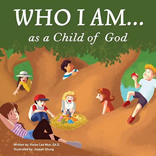 Stock image for Who I Am.as a Child of God for sale by SecondSale