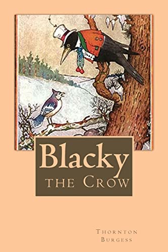 9781986439480: Blacky the Crow