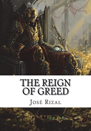 9781986441964: The Reign of Greed