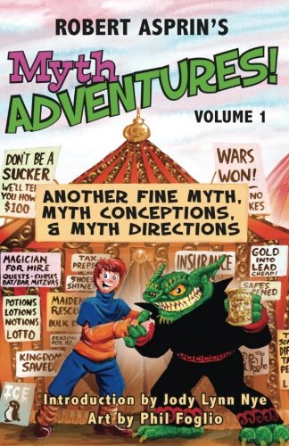 Stock image for Robert Asprin's Myth-Adventures Vol.1 for sale by Friends Of Bridgeport Public Library