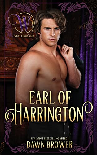 Stock image for Earl of Harrington for sale by ThriftBooks-Atlanta