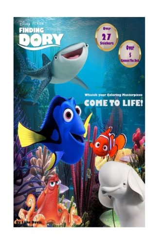 Stock image for Finding Dory for sale by Revaluation Books