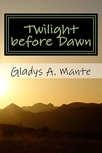 Stock image for Twilight before Dawn [Soft Cover ] for sale by booksXpress