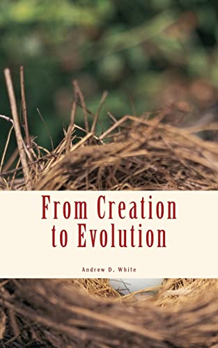 9781986463010: From Creation to Evolution