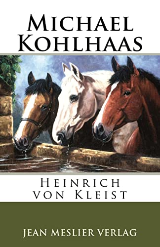 Stock image for Michael Kohlhaas (German Edition) for sale by Save With Sam