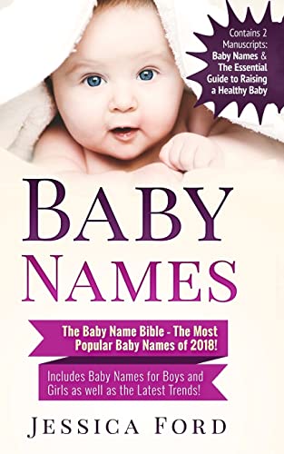 Stock image for Baby Names The Baby Name Bible for sale by SecondSale