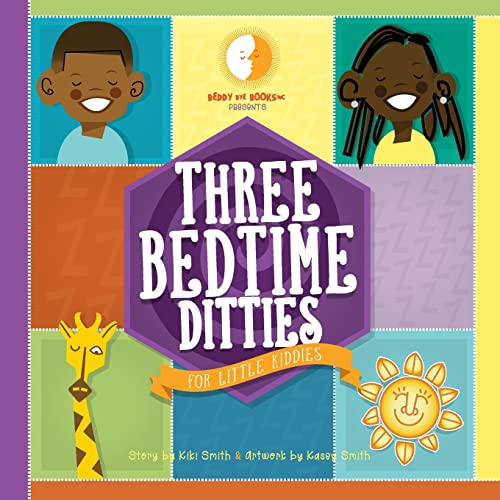 Imagen de archivo de 3 bedtime ditties for little kiddies a la venta por ThriftBooks-Atlanta