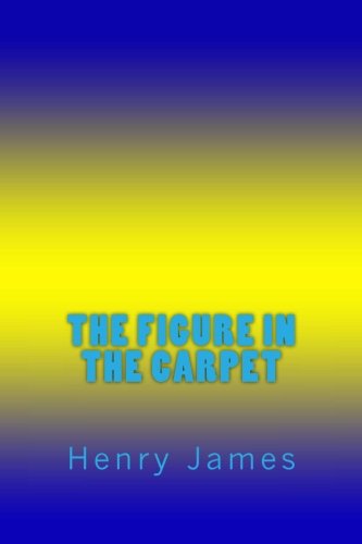 9781986485852: The Figure in the Carpet