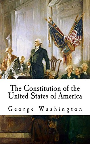 Stock image for The Constitution of the United States of America: The Constitution (America Law - The Constitution of the United States) [Soft Cover ] for sale by booksXpress
