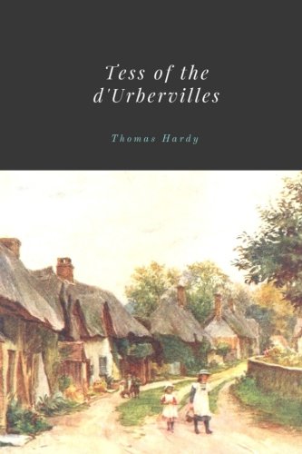 9781986494724: Tess of the d'Urbervilles by Thomas Hardy