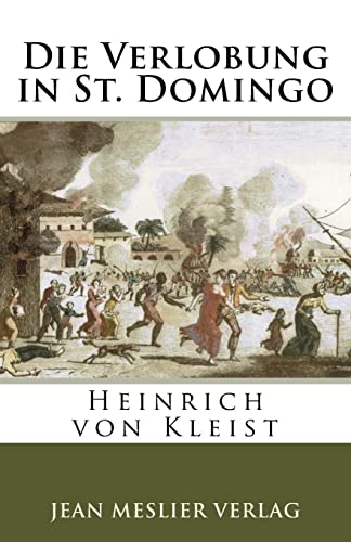 9781986495257: Die Verlobung in St. Domingo