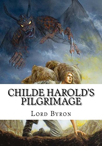9781986497480: Childe Harold's Pilgrimage