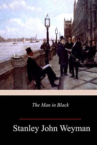 Stock image for The Man in Black for sale by THE SAINT BOOKSTORE