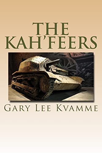 Beispielbild fr The Kah'feers (Oh'kee Koo'dah Series) (Volume 2) [Soft Cover ] zum Verkauf von booksXpress