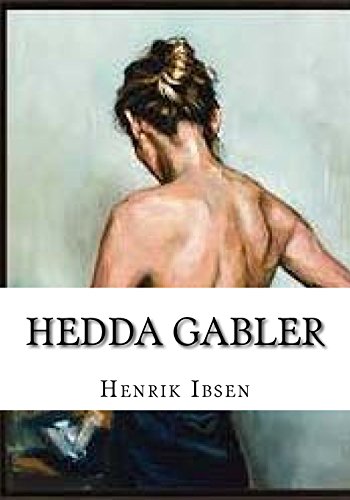 9781986502528: Hedda Gabler