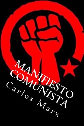9781986504362: Manifiesto Comunista
