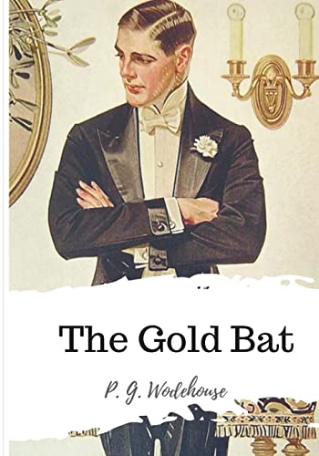 Stock image for The Gold Bat [Soft Cover ] for sale by booksXpress