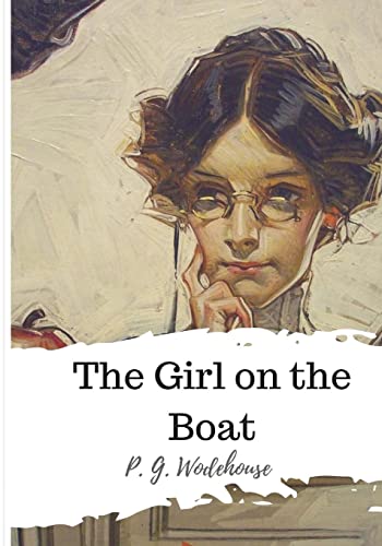 9781986504928: The Girl on the Boat