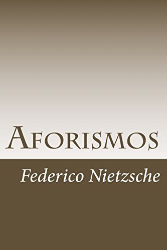 9781986506519: Aforismos