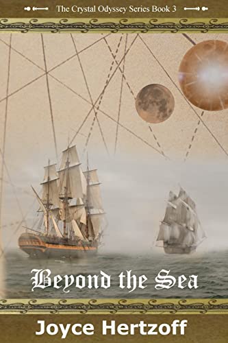 Beispielbild fr Beyond The Sea: The Crystal Odyssey series zum Verkauf von THE SAINT BOOKSTORE