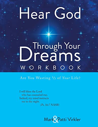 Stock image for Hear God Through Your Dreams Workbook for sale by Better World Books
