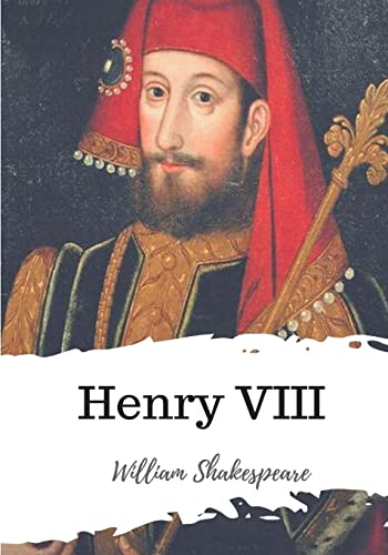 9781986509800: Henry VIII