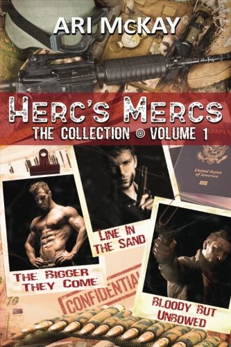 Stock image for Herc's Mercs: The Collection Volume 1 (Herc's Mercs Collection) for sale by ThriftBooks-Dallas