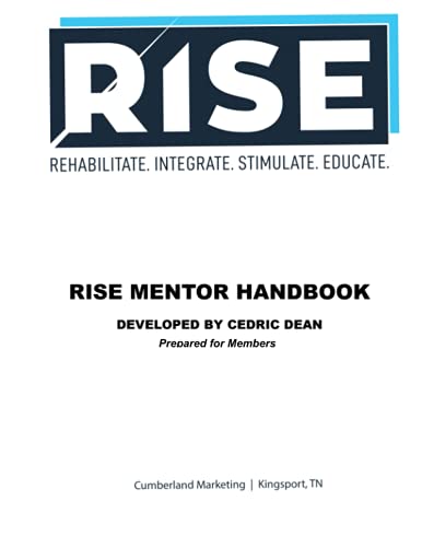 Stock image for RISE Mentor Handbook: Prepared for Mentors for sale by Revaluation Books