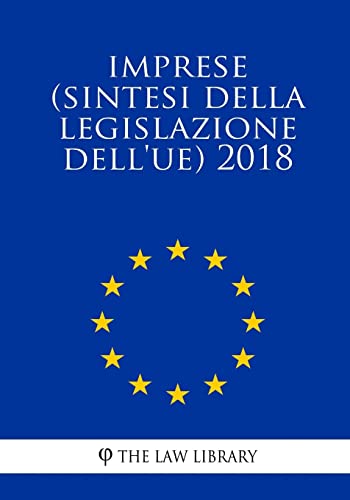 Beispielbild fr Imprese (Sintesi della legislazione dell'UE) 2018 zum Verkauf von medimops