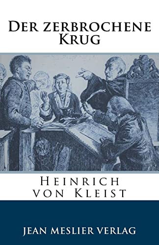 Imagen de archivo de Der zerbrochene Krug (German Edition) a la venta por Lucky's Textbooks