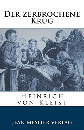 9781986533300: Der zerbrochene Krug (German Edition)