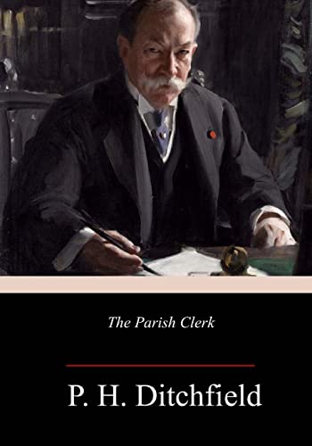 9781986533454: The Parish Clerk