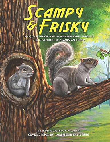 9781986535106: Scampy and Frisky