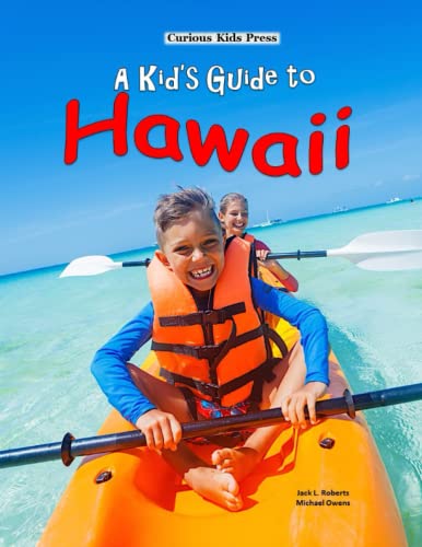 Stock image for A Kids Guide to Hawaii for sale by Goodwill of Colorado